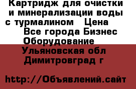 Картридж для очистки и минерализации воды с турмалином › Цена ­ 1 000 - Все города Бизнес » Оборудование   . Ульяновская обл.,Димитровград г.